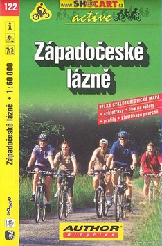 Z�pado�esk� l�zn� 1:60 000/122