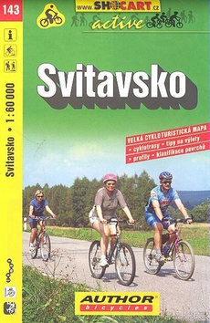 Svitavsko 1:60 000/143