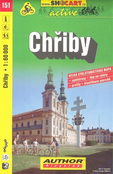 Ch�iby 1:60 000/151