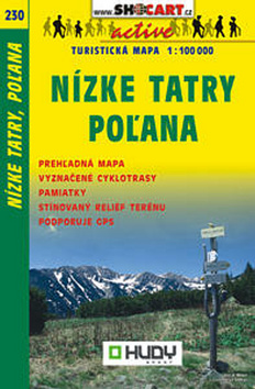 N�zk� Tatry, Po�ana 1:100T