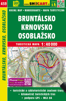 Brunt�lsko, Krnovsko, Osobla�sko 1:40 00