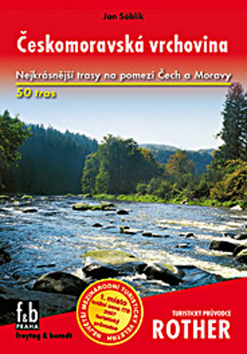 �eskomoravsk� vrchovina Rother