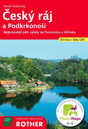 �esk� r�j a Podkrkono�� 50 tras s daty