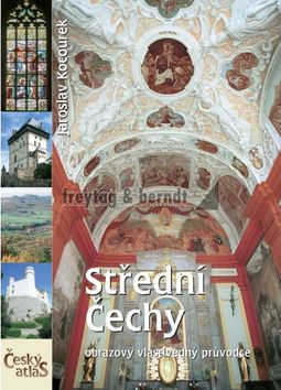 St�edn� �echy �esk� atlas