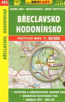 B�eclavsko, Hodon�nsko 1:40 000