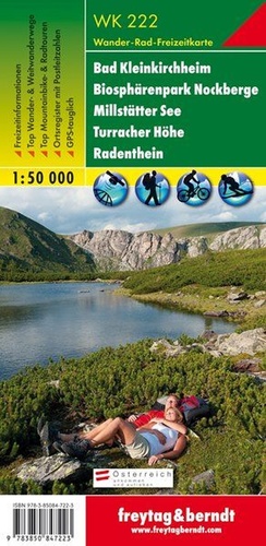 222 Bad Kleinkirchheim, ... 1:50 000