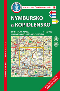 K�T 18 Nymbursko a Kopidlnsko 4v