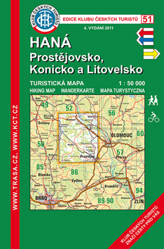 K�T 51 Han�, Prost�jovsko 5v