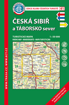 K�T 41 �esk� sibi� a T�borsko sever 6v