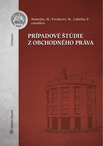 Pr�padov� �t�die z obchodn�ho pr�va