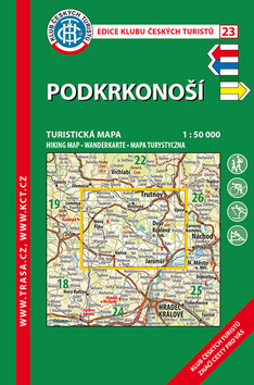 K�T 23 Podkrkono�� 8v