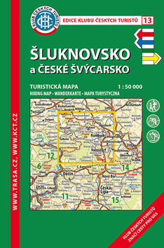 K�T 13 �luknovsko a �esk� �v�carsko 7v