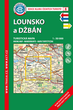 K�T 8 Lounsko a D�b�n 5v