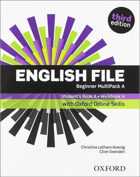 English File Third Edition Begin Multi B
