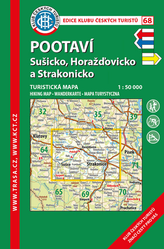 K�T 68 Pootav� Su�icko, Hora��ovicko 7v