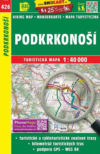 Podkrkono�� 1:40 000/426