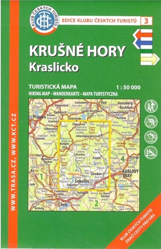 K�T 3 Kru�n� hory Kraslicko 6v