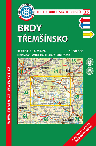 K�T 35 Brdy T�em��nsko 7v