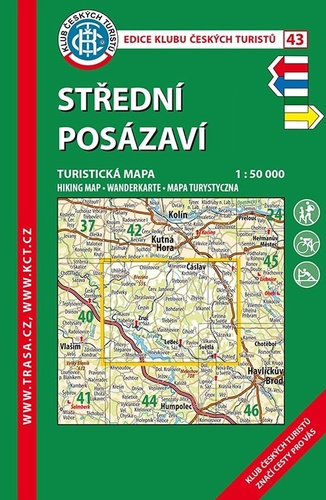 K�T 43 St�edn� Pos�zav� 6v