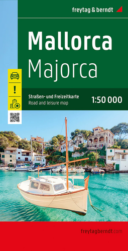 Automapa Mallorca 1:50 000 2v