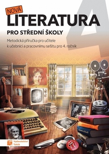 Nov� literatura 4 pro st�edn� �koly MP