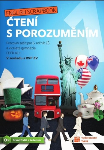 �ten� s porozum�n�m 1 English Scrapbook