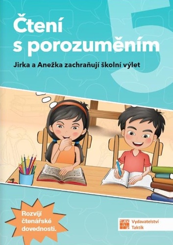 �ten� s porozum�n�m 5 Jirka a Ane�ka...