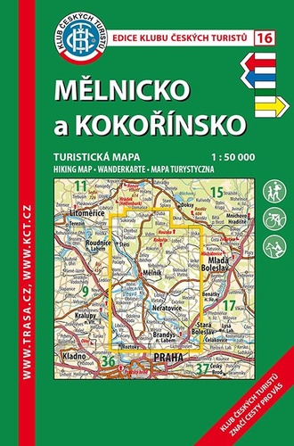 K�T 16 M�lnicko a Koko��nsko 9v