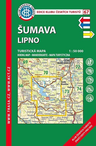 K�T 67 �umava Lipno 9v