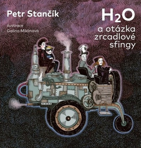 H2O a ot�zka zrcadlov� sfingy