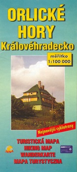 Orlick� hory Kr�lov. 1:100T
