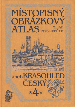M�stopisn� obr�zkov� atlas 4.