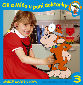 Oli a M�a u pan� doktorky