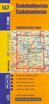 �eskobud�jovicko, �eskokrumlovsko 147