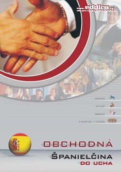 CD Obchodn� �paniel�ina do ucha