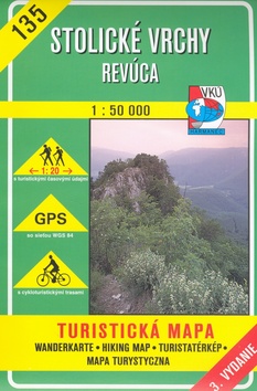 VK� 135 Stolick� vrchy Rev�ca
