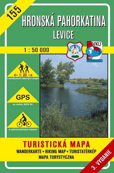 VK� 155 Hron.pahorkatina Levice