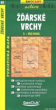 ���rsk� vrchy 1:50T SHOCART