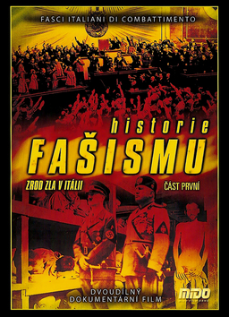 DVD Historie fa�ismu 1