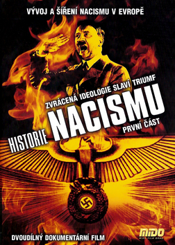 DVD Historie nacismu 1