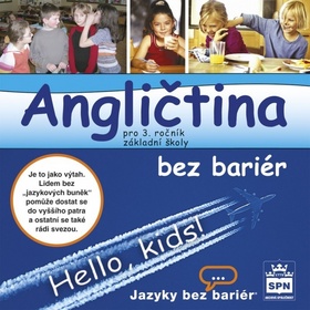 CD Angli�tina bez bari�r pro 3.r. Z�