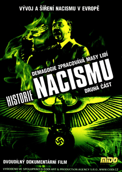 DVD Historie nacismu 2