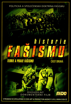 DVD Historie fa�ismu 2