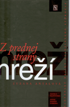 Z prednej strany mre��