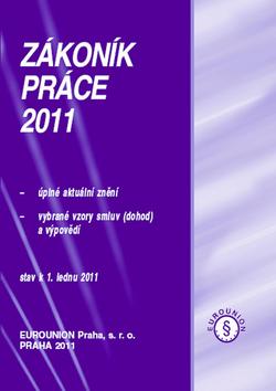 Z�kon�k pr�ce 2011