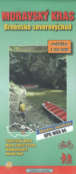 Moravsk� Kras 1:50 000 nv.