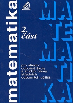 Matematika pro SO� a SOU 2..
