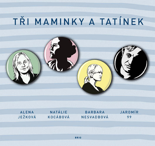 T�i maminky a tat�nek BRIO