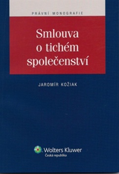 Smlouva o tich�m spole�enstv�