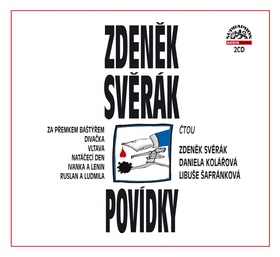 CD Zden�k Sv�r�k Pov�dky